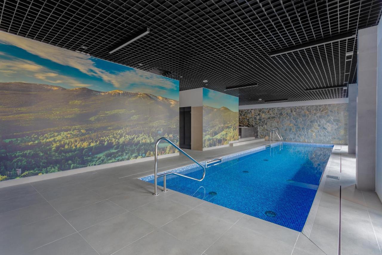 Green Park Resort A3- Zloty Jelen- Z Dostepem Do Basenu, Sauny, Jacuzzi, Silowni Szklarska Poreba Extérieur photo