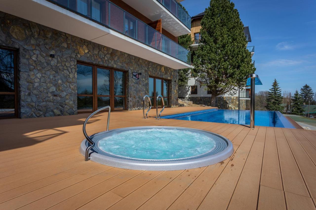 Green Park Resort A3- Zloty Jelen- Z Dostepem Do Basenu, Sauny, Jacuzzi, Silowni Szklarska Poreba Extérieur photo